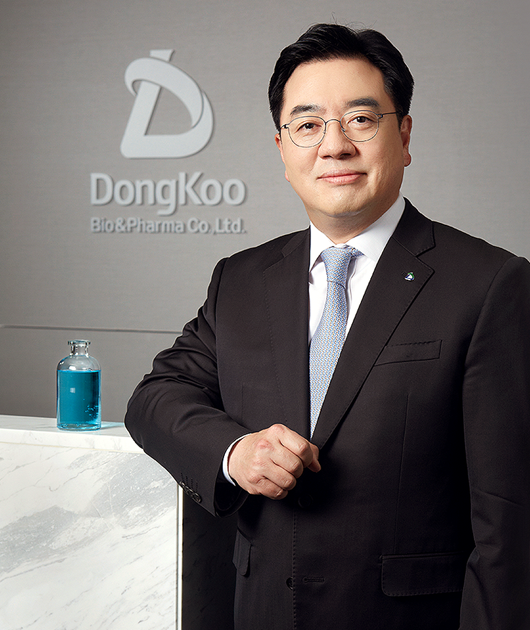 CEO CHO, Yong-joon